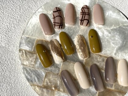 スリール(sourire by PRESS NAIL&EYELASH)の写真