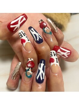 シェリ(cheri)/デザインスカルプ