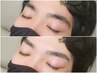 【人気No.1】メンズ眉毛WAX＋鼻毛WAX　回数：1回