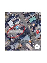 ファーストストレッチ/駐車場