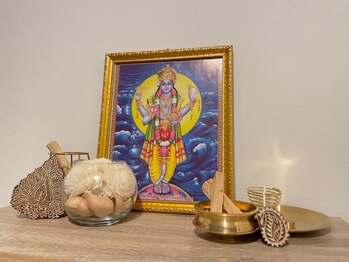 ハルシャ(HARSA)の写真/《南インド、ケララの伝統施術×日本向けに満足度の高さを目指した本格トリートメント》あなたを美と健康に