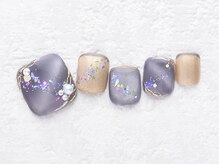 ダッシングディバ 汐留シティセンター店(DASHING DIVA)/マグネットネイル