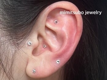 ファミーユプラス 伊勢崎(Fameu+)/耳ツボジュエリー