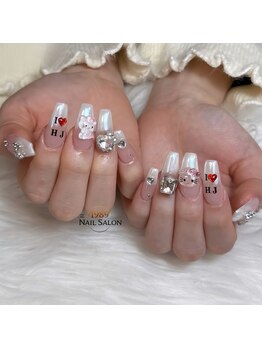 イチキュウハチキュウ ネイルサロン(The 1989 nail salon)/