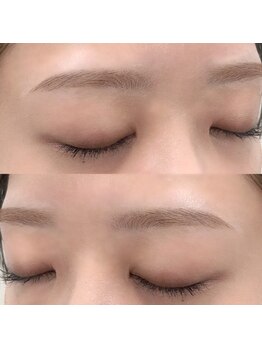 アイズ 天神大名店(eye's)/美眉/アイブロウwaxスタイリング