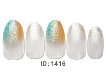 ネイルクイック アトレ亀戸店/2025年5.6月デザイン