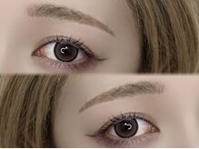 アイブロウ33 久留米店/【似合わせデザイン♪】