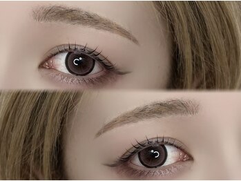 アイブロウ33 久留米店/【似合わせデザイン♪】