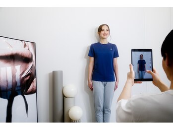 ボディテラス(BODY TERRACE)/姿勢の診断