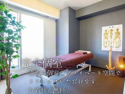 骨盤メディカル整体院 札幌駅北口院の写真