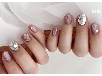 アイビス(ibis)/キルティングネイル