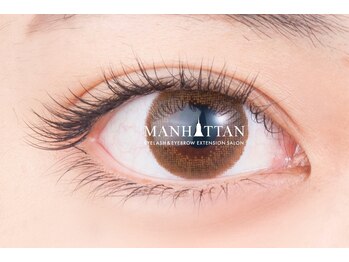 マンハッタン 三田 田町店(MANHATTAN)/初回セーブルマツエク上80本4600