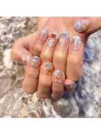 海ネイル☆