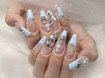 エミリオネイル(EMILIO NAIL)/アートやり放題，フレンチ