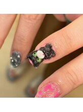 シーネイル(See.nail)/オリジナルパーツ