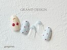 さくらんぼ&ぷっくりラインNaiｌ