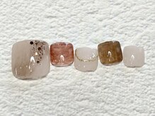 インテグラル 水戸店(integral)/〈foot〉★design course 9800★