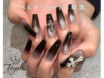 トワール 元町(Toyale)の写真/【NEWOPEN記念】大切なイベント・ブライダルデザインがオススメ♪高い再現力とトレンド力◎[パラジェル]