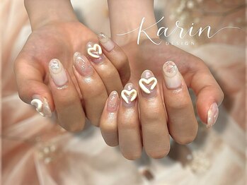 ビビ(Bibi)/KARIN指名持ち込みデザイン