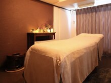 ルーチェ(Luce)の雰囲気（貸切り空間で人目を気にせず通って頂けます。）