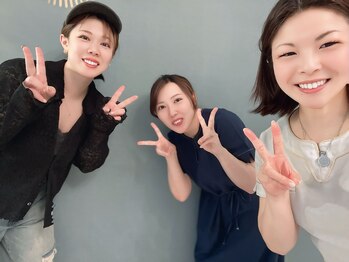 カナエルサロン 旭川(KANAERU SALON)/【バストアップ】お客様