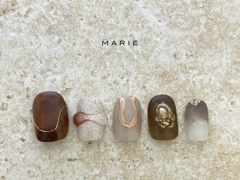 ザマリー 神戸マルイ店(THE MARIE)/定額¥8000 ニュアンス 1023a