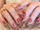 サンネイル 池袋(Sun)の写真/デートや冬のイベントごとに合わせた指先から自分らしい抜群の可愛いを演出♪ジェル~スカルプまでお任せ◎