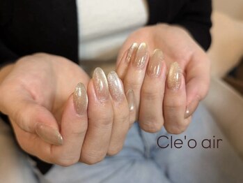 クレオエール(Cle’o air)/マグネット