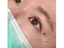 ティディーネスト(Tidynest)/似合わせまつげパーマ