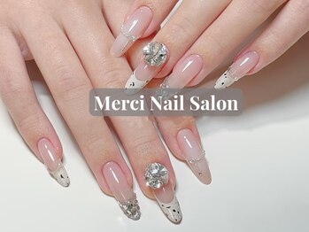 メルシー(Merci)/持ち込みデザイン