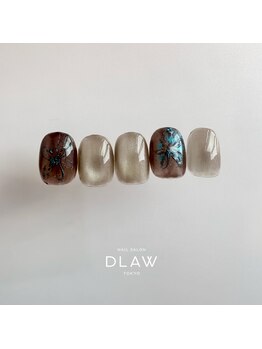 ドロウ フィーグ(DLAW figue)/11月 デザインプラス