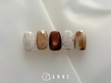 アンネ 梅田 ALLYS店(ANNE)/12月basic design