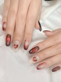 持ち込みデザイン120分コース☆