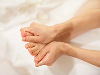 かねしま整骨院/フットケア