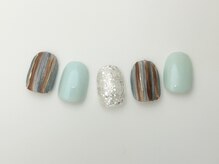 ネイル セルフ脱毛 ソポカロン 阪急桂駅前(sopoca-lon)/Bコース　5200円