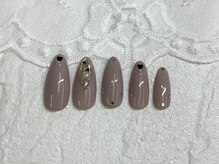 リベラ 一宮店(Libera)/ハートネイル 【ベーシック】