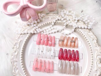 ティティポム(TiTi pomme)/ちゅるんワンホン定額新作*