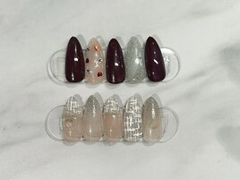 2026年 1月定額デザイン☆