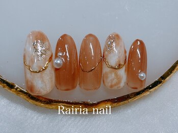 ライリアネイル(Rairia nail)/デザインコース