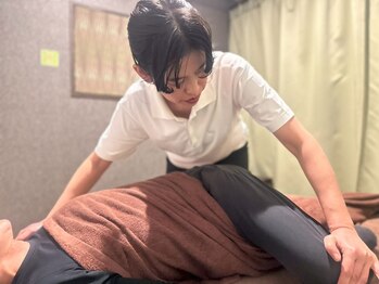 ウル シャンティ(ULU SHANTI)/豊永＝お客様満足度☆☆☆☆☆