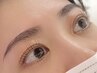 まつげパーマorパリジェンヌ＋美眉アイブロウ￥11,000