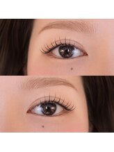 アイラッシュ ケイト(Eyelash Kate)/フラットラッシュ　60本