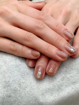 キティ 玉川上水店(KITTY)/nail