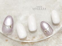 サロンドルクリア(Salon de LUCULIA)/【プレミアムデザイン￥11,000】