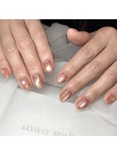 アイリッシュネイル 久屋大通店(Irish Nail)/3月マオマグネット