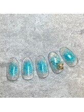 ユニックス 浦和店(UNIX)/チークネイル