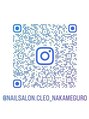 クレオ 中目黒店(Cleo) インスタはこちらから♪