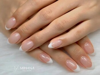 フレンチネイル