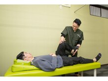 ケアるら整骨院 富里院の雰囲気(#富里整体#成田整体#八街整体#鹿嶋整体#神栖整体#ケアるら整骨院)