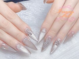 長さ出し×つけ放題